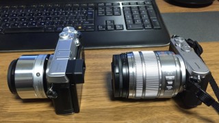 DMC-GX7ボディの購入