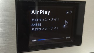 Windows上のiTunesからAirPlay出来ず→復旧