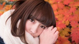 11/4 久保田れな撮影会in北大構内(個人撮影)