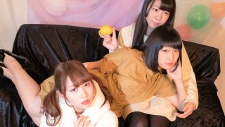 2/18 日本セーラー女子団 囲み撮影(その2)