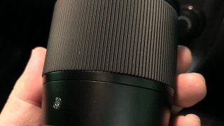 SIGMA 16mm F1.4 DC DNを手に入れたよ