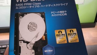 デスクトップPC周りのリフレッシュ