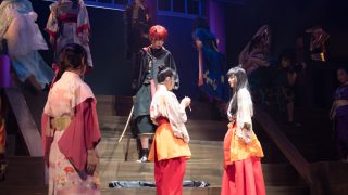 2018/9/15 もえぎ色公演「いろは百鬼夜行」を観ましたよ