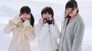 2019.1.19 モエレ沼公園(雪遊び&撮影会)