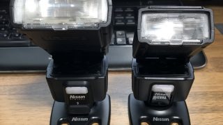 ストロボ関係少しづつ整えてます
