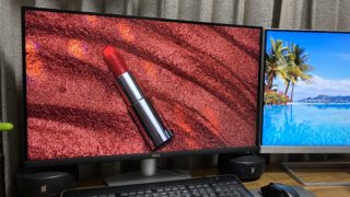 PC用モニターにDell S2721QSを購入しましたよ