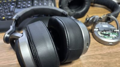 ワイヤレスヘッドホンMDR-HW700DSの環境再構築
