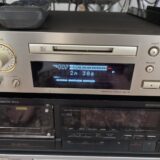 30年モノのTEAC製MD-5が壊れた話