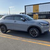 はじめまして、新たなVEZEL